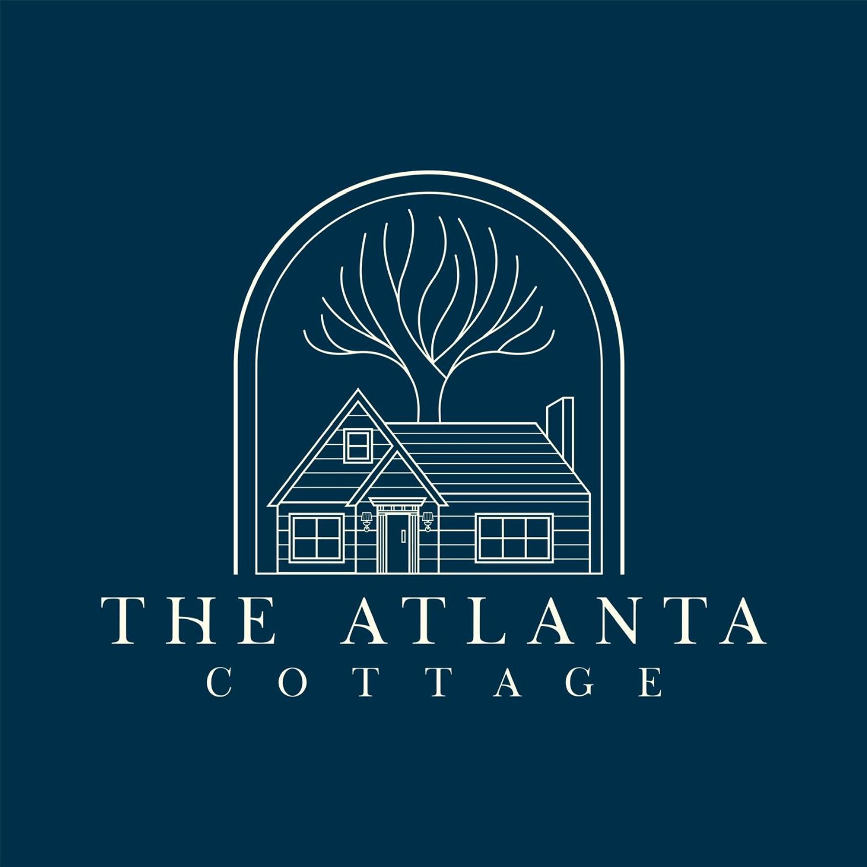 The Atlanta Cottage ภายนอก รูปภาพ